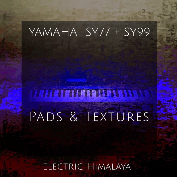 Yamaha SY77 'Pads and Textures'