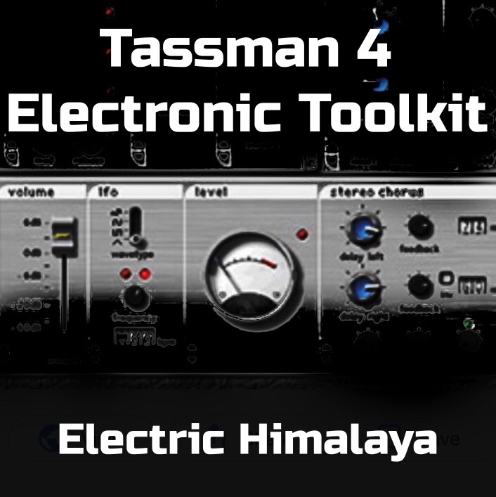 Tassman 4 'Electronic Toolkit'